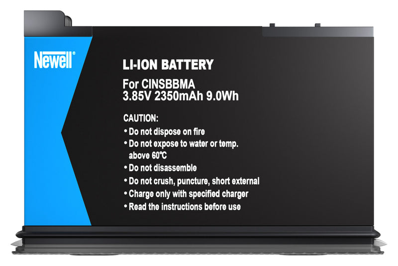 Newell Battery CINSBBMA for Insta360 X4
