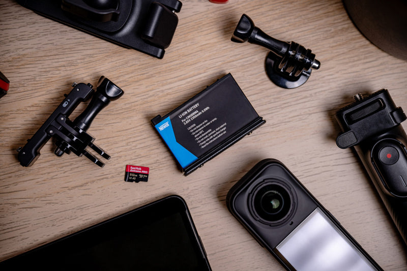 Newell Battery CINSBBMA for Insta360 X4