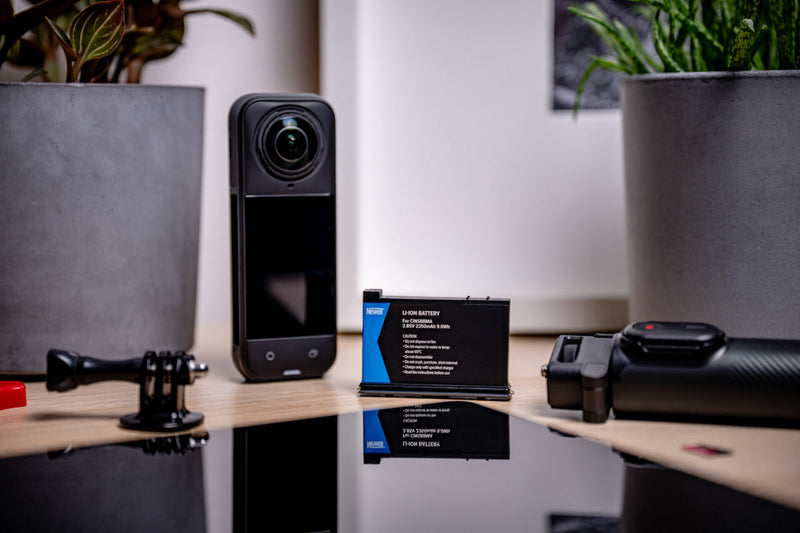 Newell Battery CINSBBMA for Insta360 X4