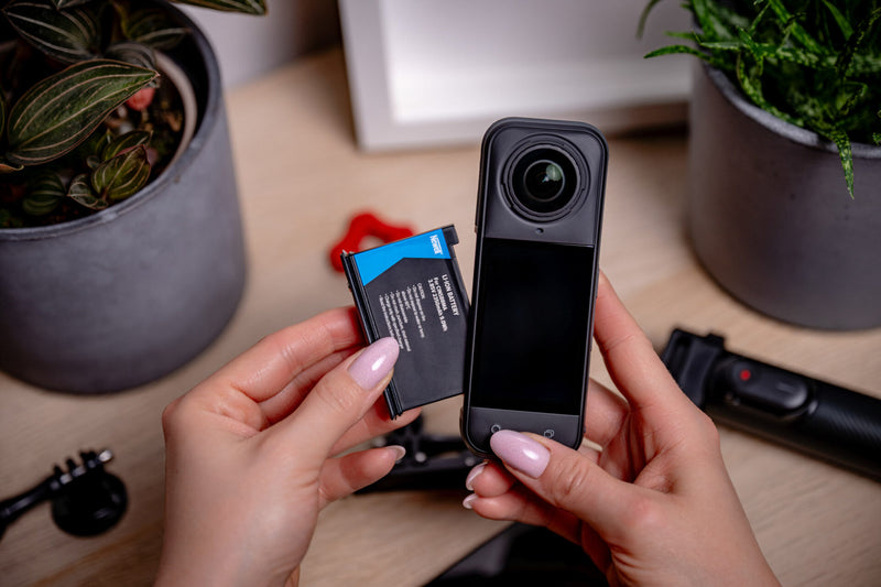 Newell Battery CINSBBMA for Insta360 X4
