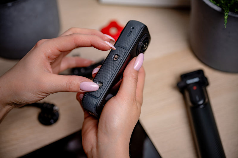 Newell Battery CINSBBMA for Insta360 X4