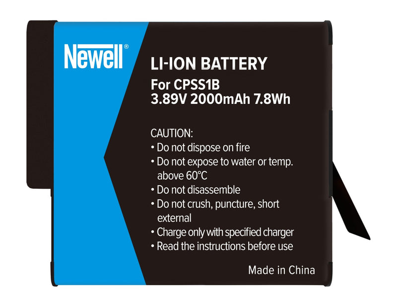 Newell Battery CPSS1B for GoPro 13