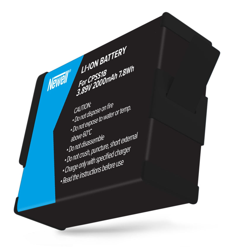 Newell Battery CPSS1B for GoPro 13