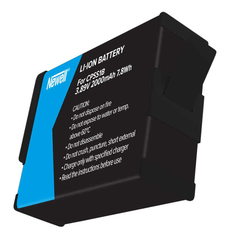 Newell Battery CPSS1B for GoPro 13