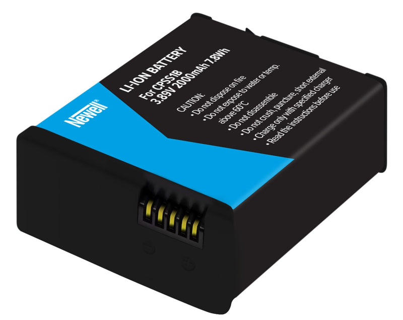 Newell Battery CPSS1B for GoPro 13