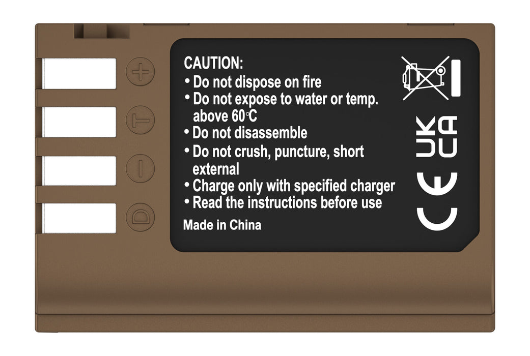 Newell DMW-BLK22 USB-C Battery for Panasonic