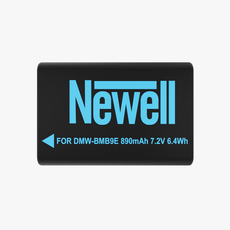 Newell Battery DMW-BMB9E for Panasonic