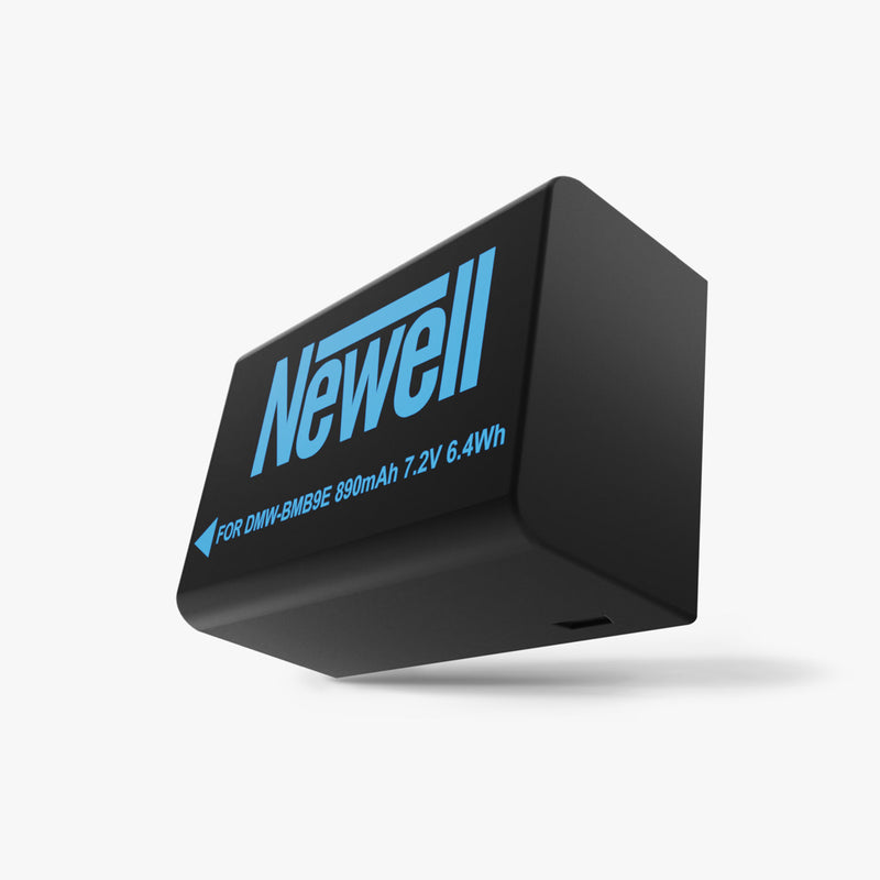 Newell Battery DMW-BMB9E for Panasonic