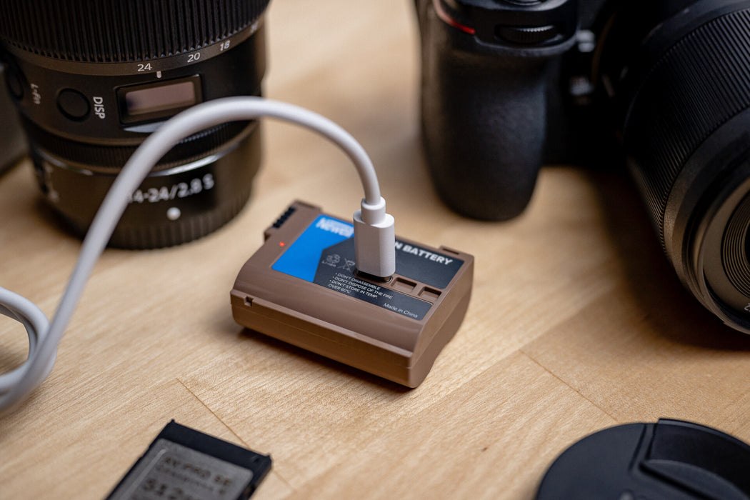 Newell EN-EL15C USB-C Battery for Nikon