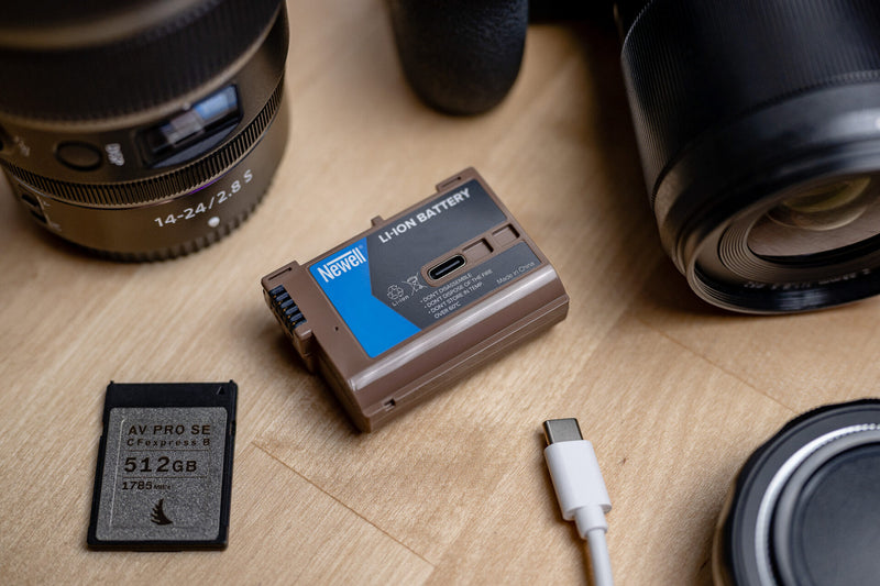 Newell EN-EL15C USB-C Battery for Nikon