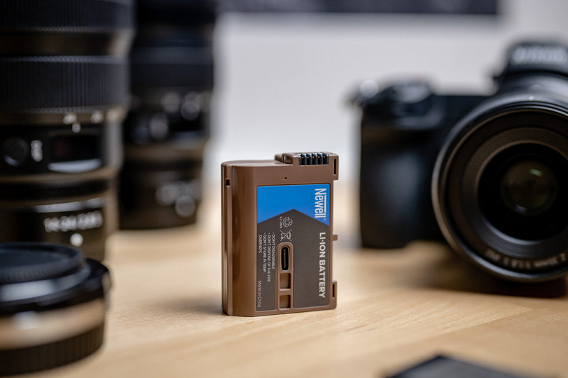 Newell EN-EL15C USB-C Battery for Nikon