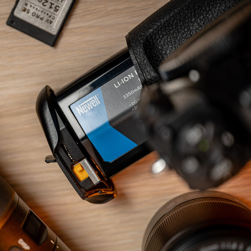 Newell Battery EN-EL18d for Nikon