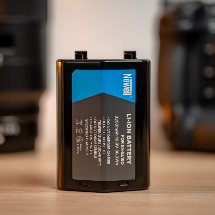 Newell Battery EN-EL18d for Nikon