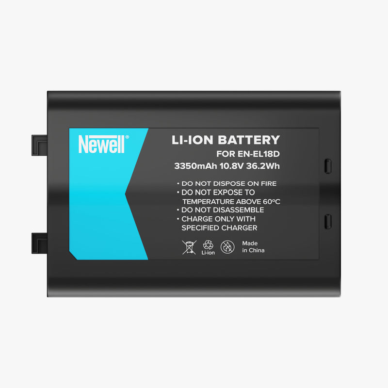 Newell Battery EN-EL18d for Nikon