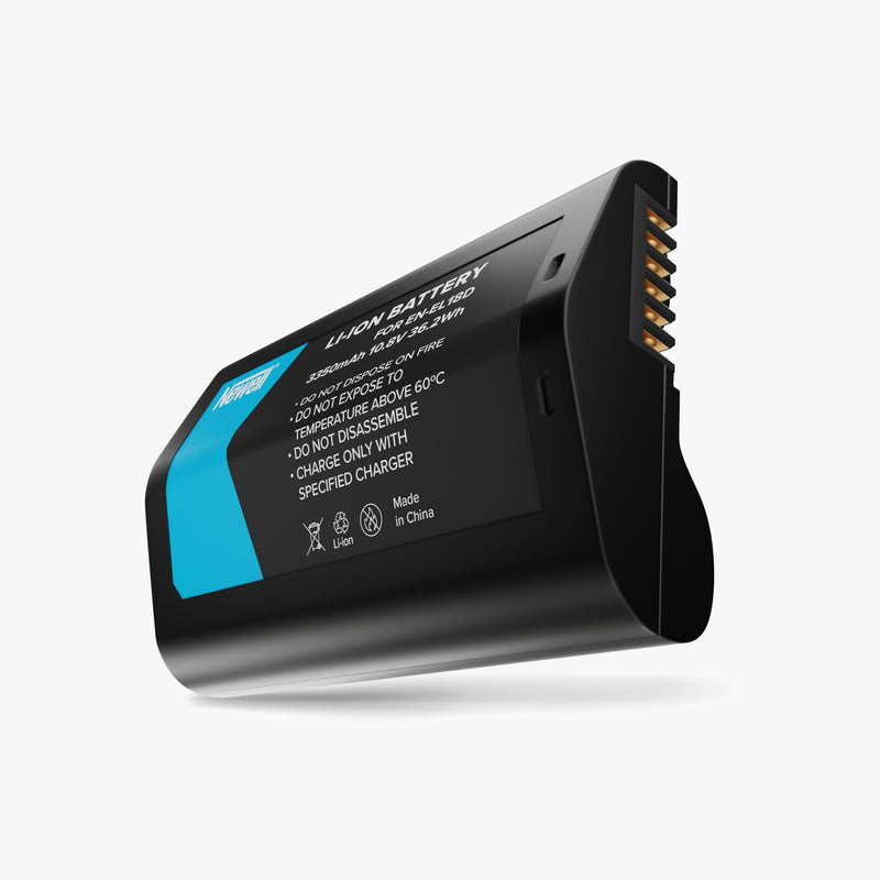 Newell Battery EN-EL18d for Nikon