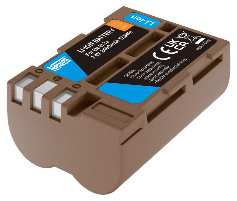 Newell EN-EL3e USB-C Battery for Nikon