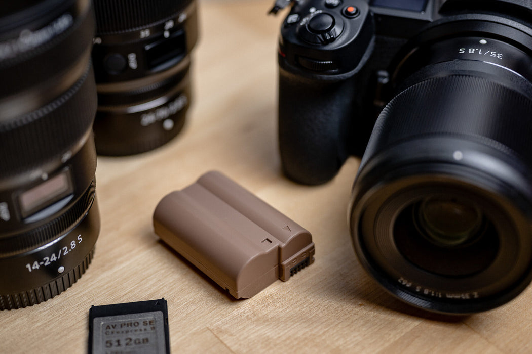 Newell EN-EL3e USB-C Battery for Nikon