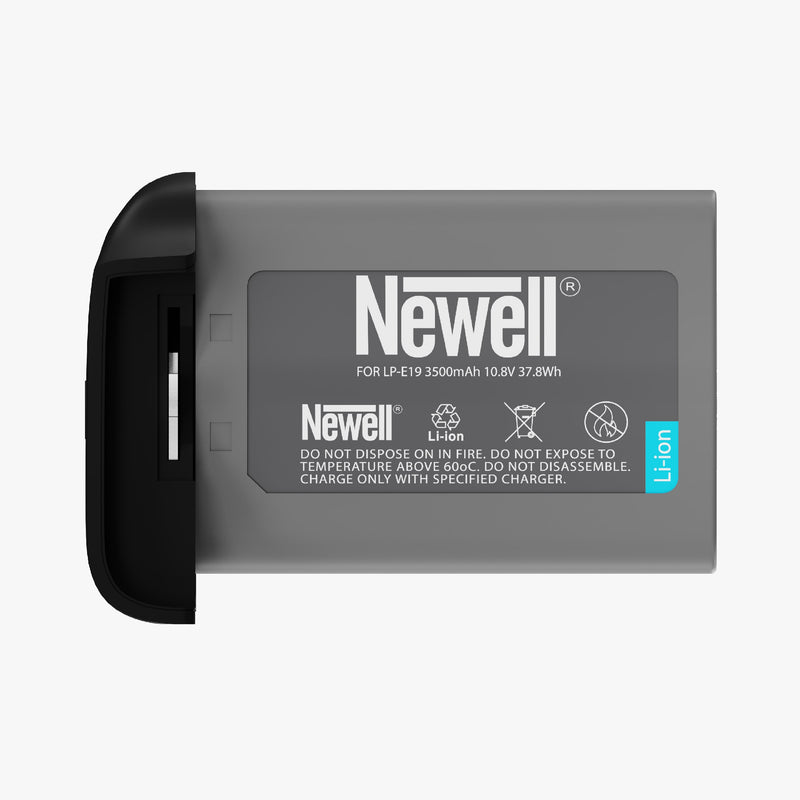 Newell Battery LP-E19 for Canon