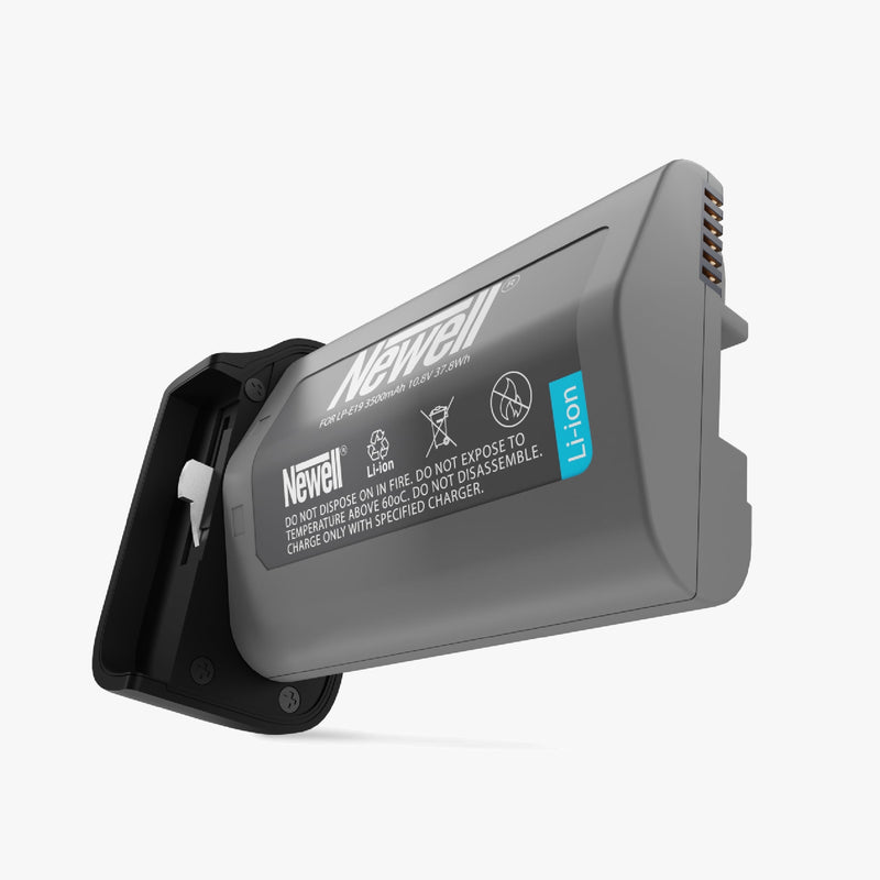 Newell Battery LP-E19 for Canon