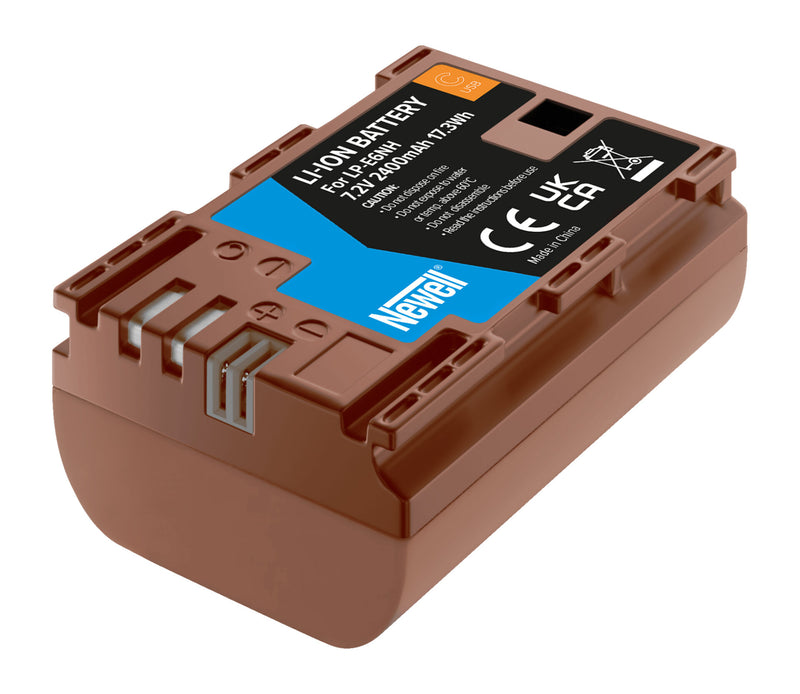 Newell LP-E6NH USB-C Battery for Canon
