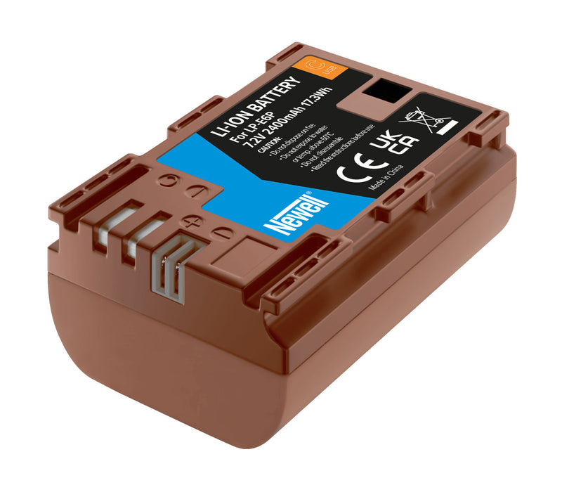 Newell LP-E6P USB-C Battery for Canon
