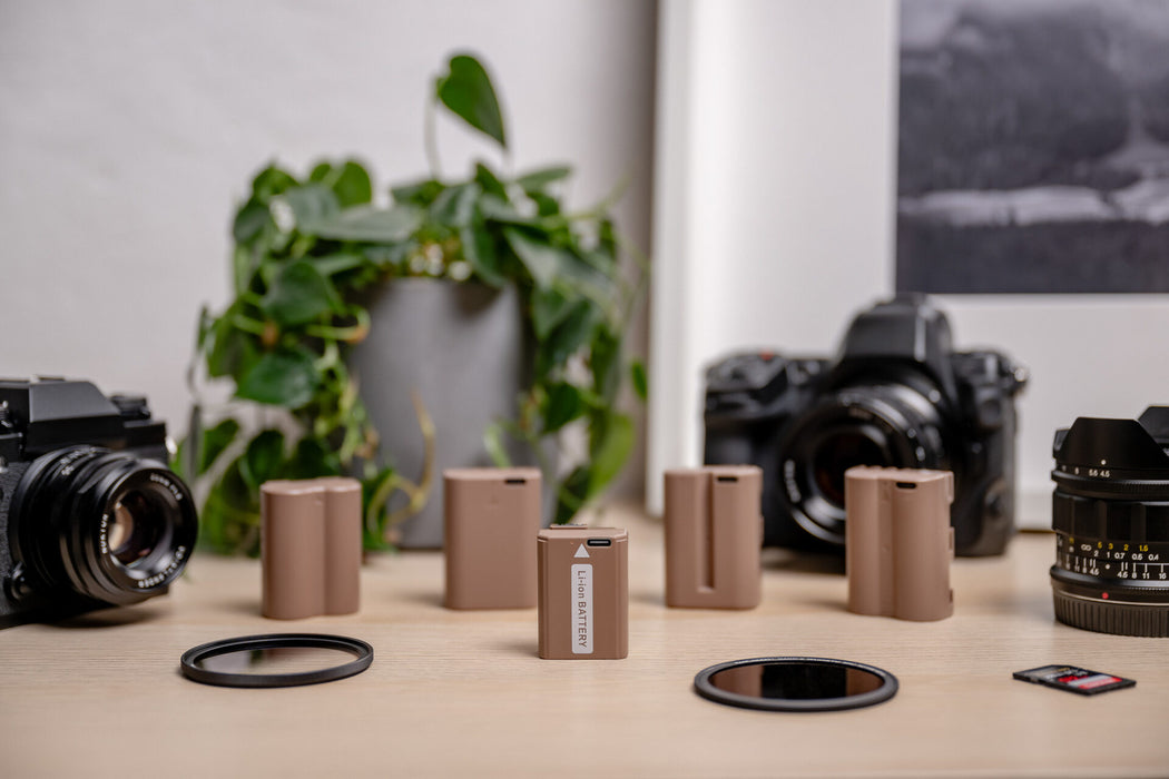 Newell LP-E6P USB-C Battery for Canon