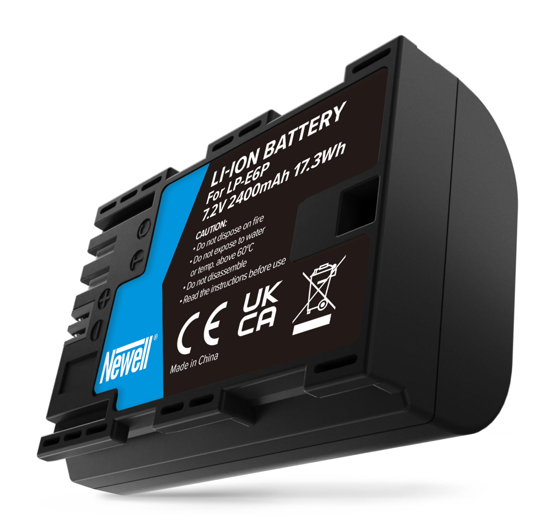 二次電池交換済み　Canon PRIMA SOL 　 AutoboySE 輸出型 Newell Battery LP-E6P for Canon