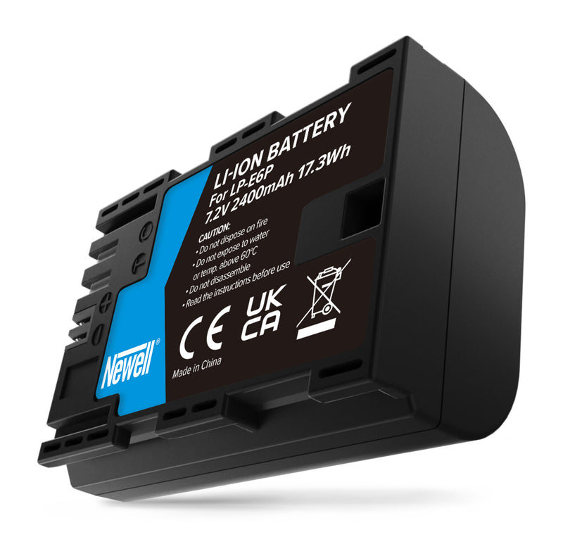 Newell Battery LP-E6P for Canon