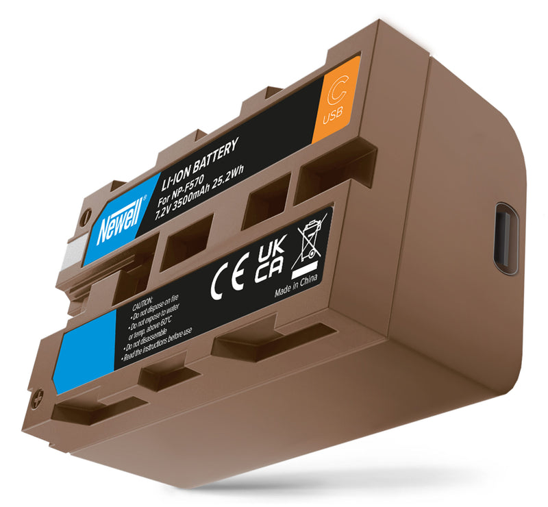 Newell NP-570 USB-C Battery for Sony