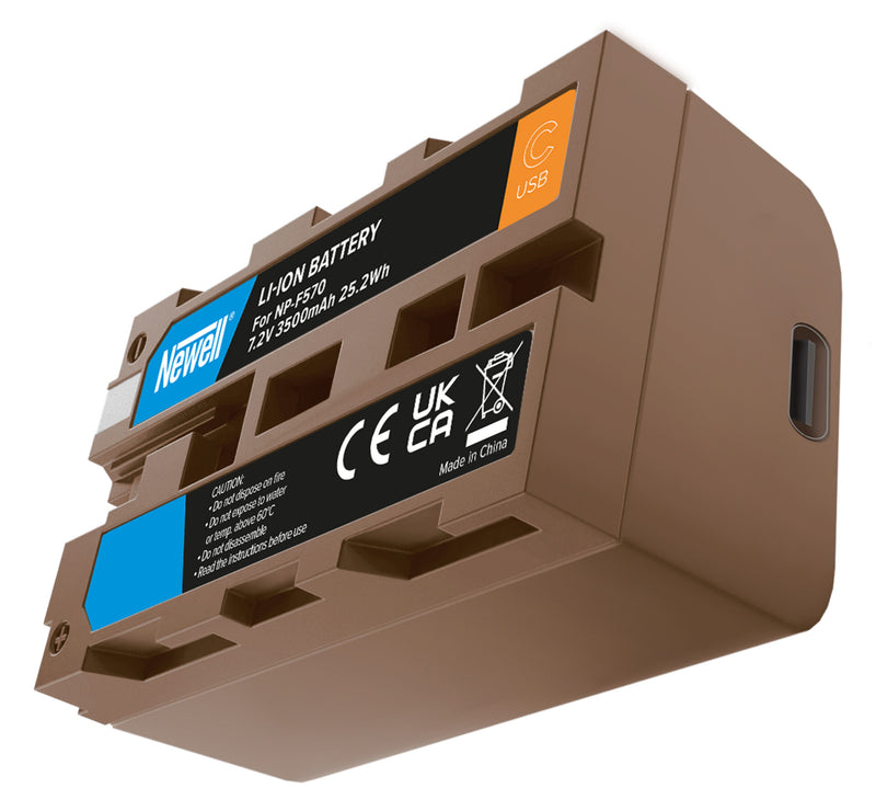 Newell NP-570 USB-C Battery for Sony