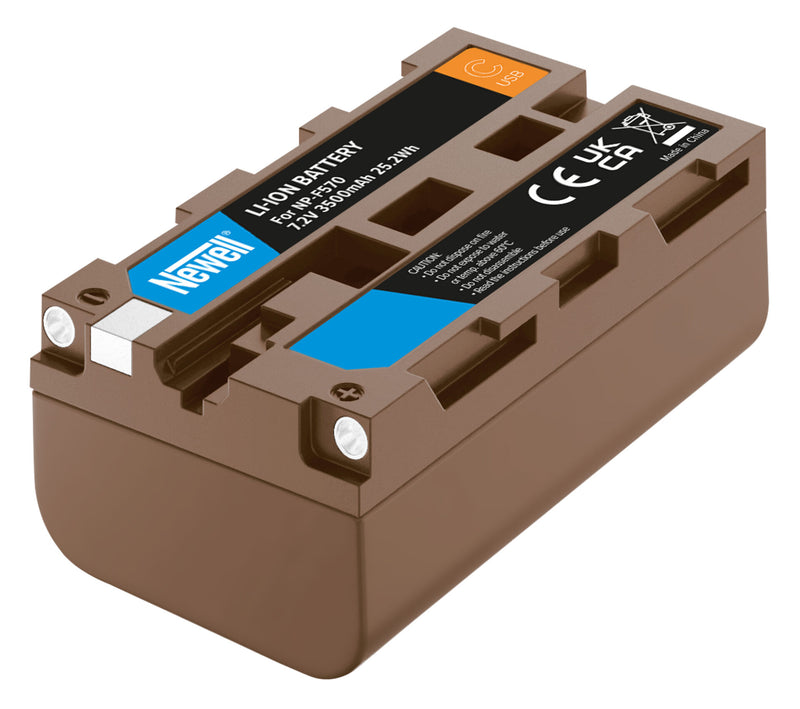 Newell NP-570 USB-C Battery for Sony