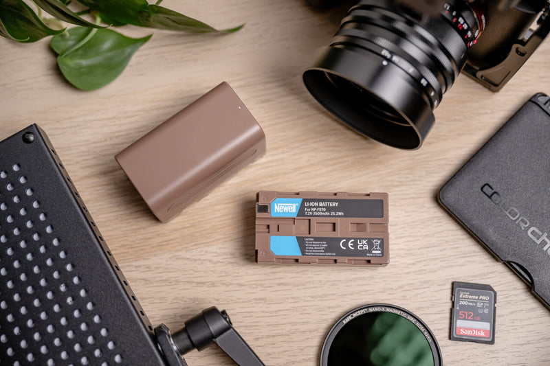 Newell NP-570 USB-C Battery for Sony