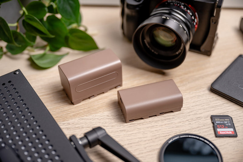 Newell NP-F770 USB-C Battery for Sony