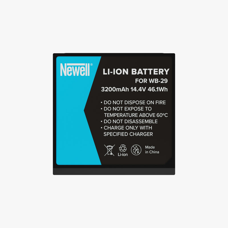 Newell Battery WB29 for Godox