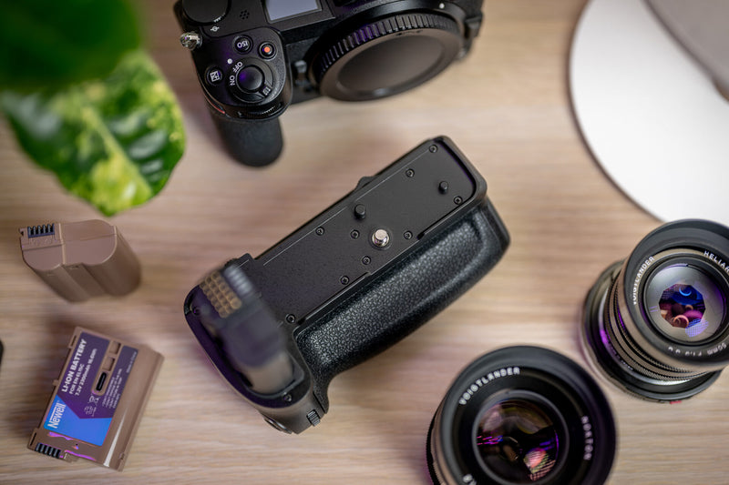 Newell Battery Pack MB-N11 for Nikon