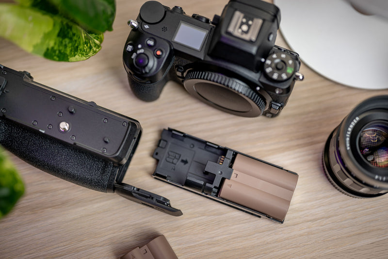 Newell Battery Pack MB-N11 for Nikon