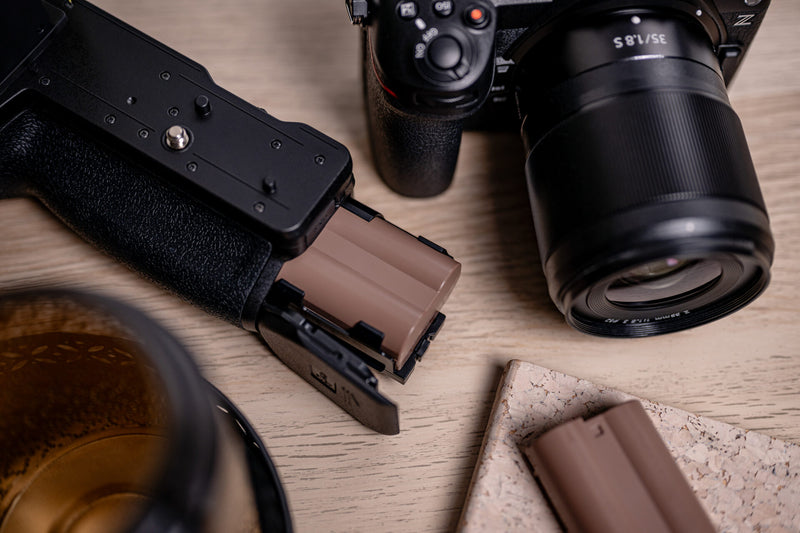 Newell Battery Pack MB-N14 for Nikon