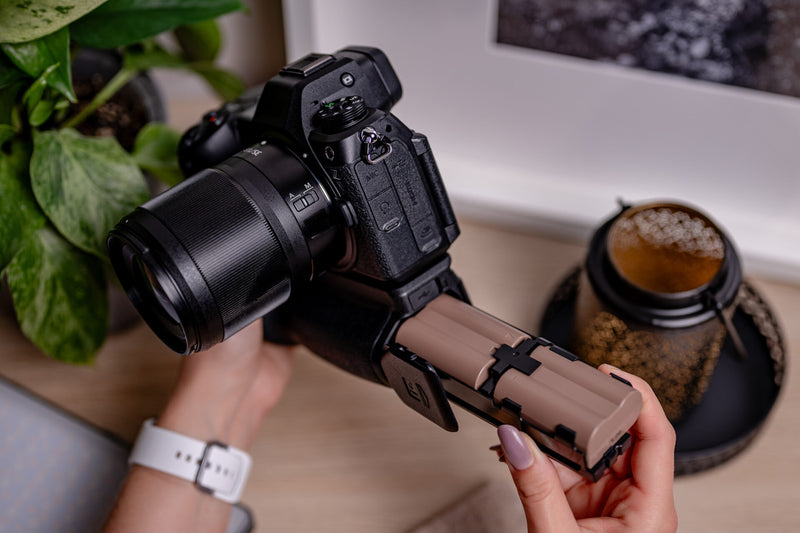 Newell Battery Pack MB-N14 for Nikon