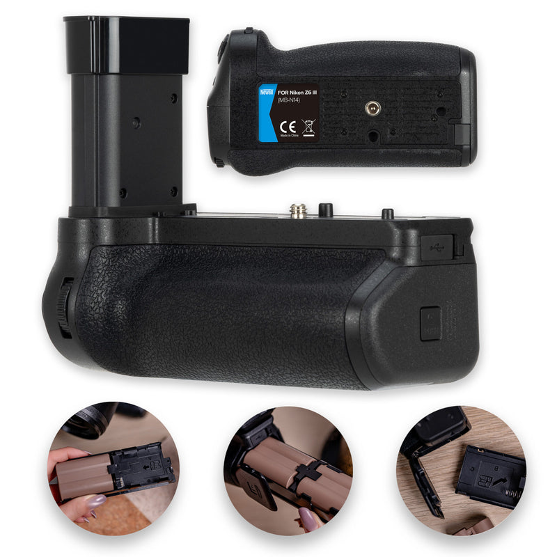 Newell Battery Pack MB-N14 for Nikon