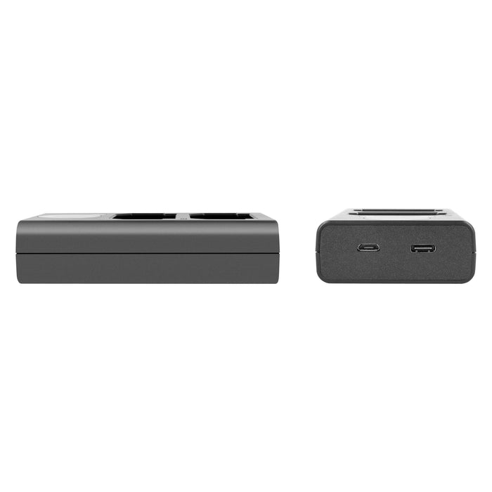 Newell DL-USB-C dual channel charger for NP-BX1