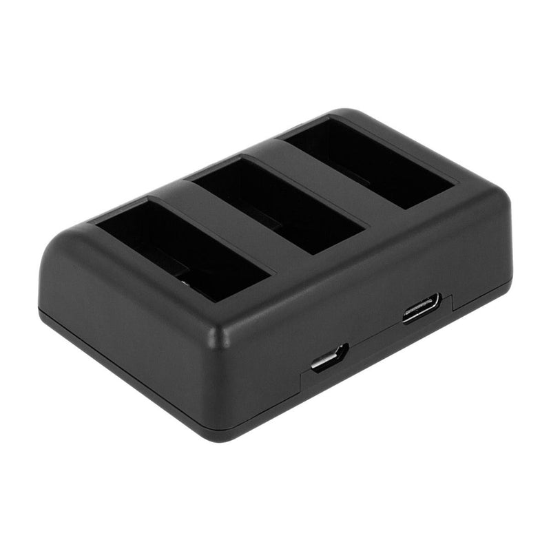 Newell SDC-USB 3ch Gopro 5,6,7 battery charger for AABAT-001