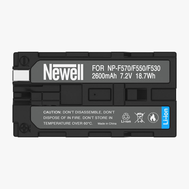 Newell Battery NP-570 for Sony