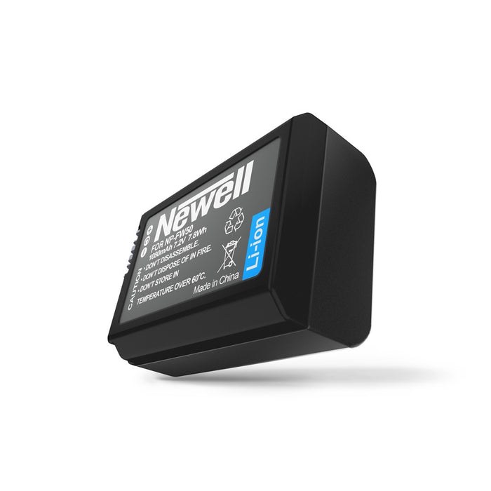 Newell Battery NP-FW50 for Sony
