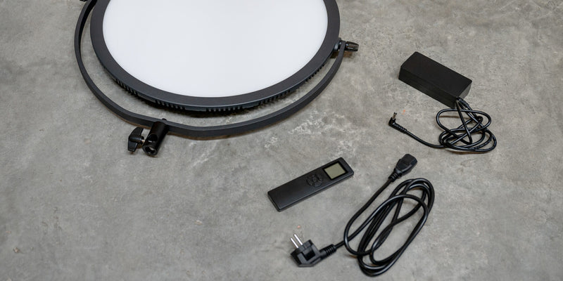 Newell Air Artha XL Bi-Colour LED Light