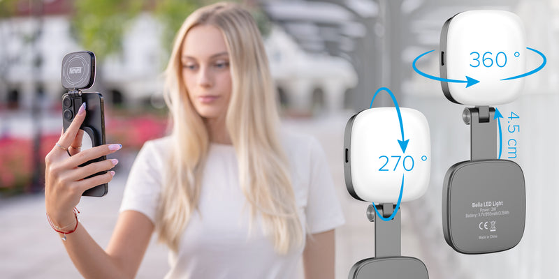 Newell Bella LED Light