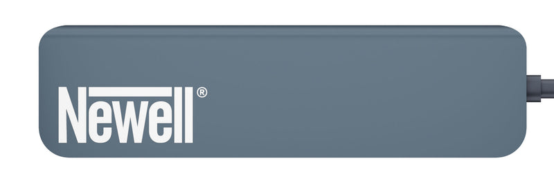 Newell Hub 5in1 Silver