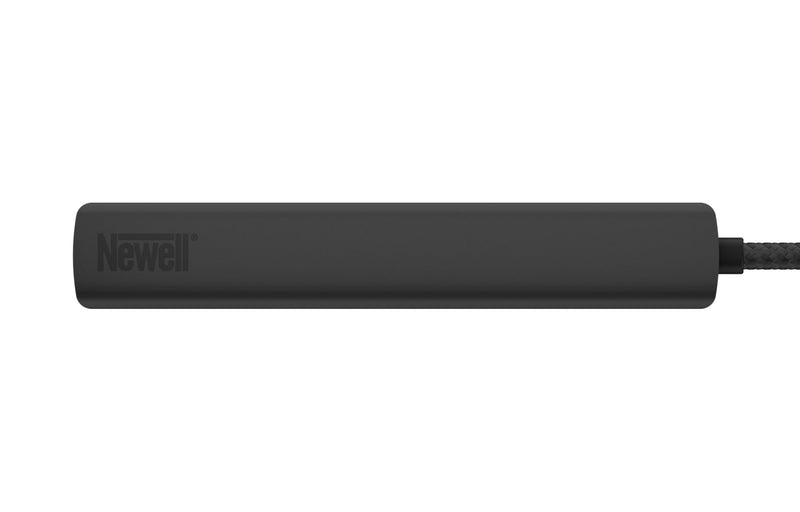 Newell 6-in-1 hub - graphite