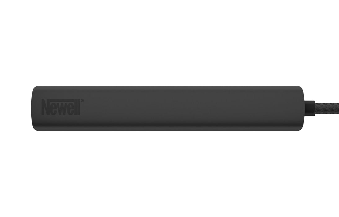 Newell 6-in-1 hub - graphite