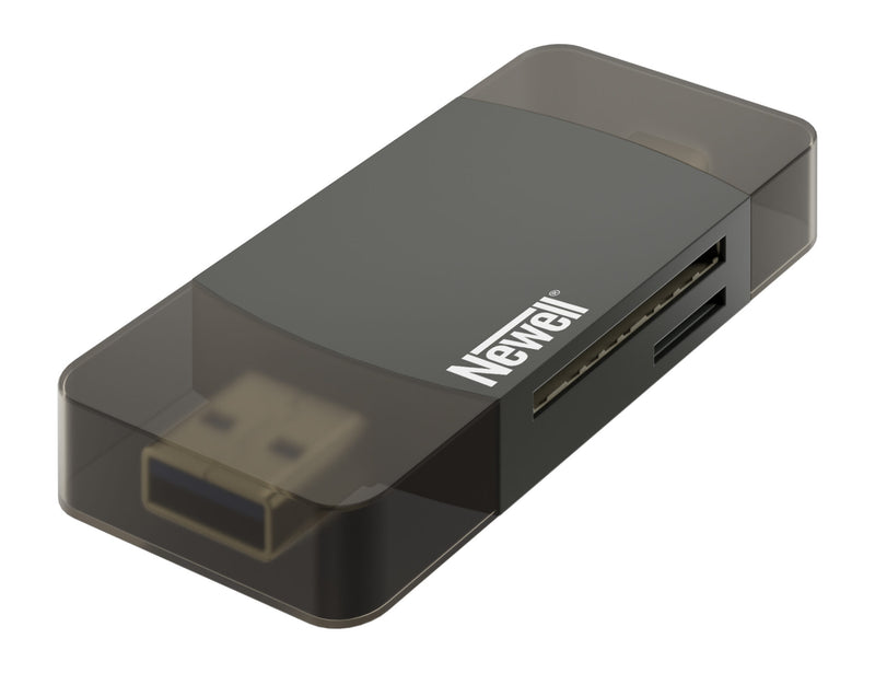 Newell Hub 3-in-1 OTG USB-A, SD, Micro SD