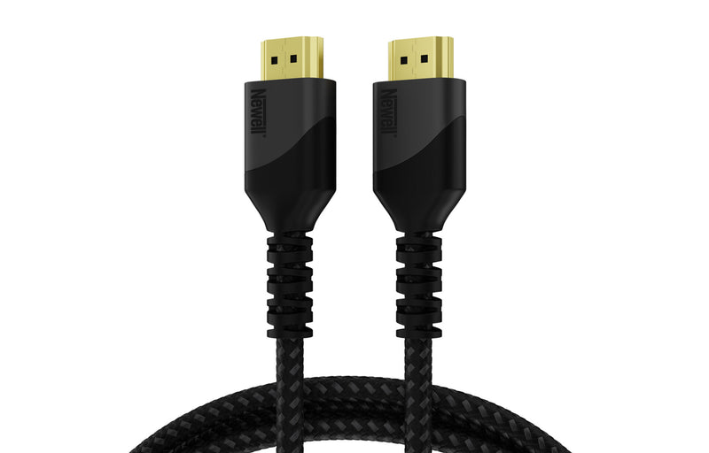 Newell HDMI to HDMI 2.1, 8K 60Hz - 2 m, graphite